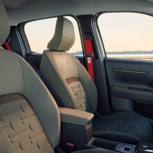2027 Citroen C3 Aircross Outdoor Interior
