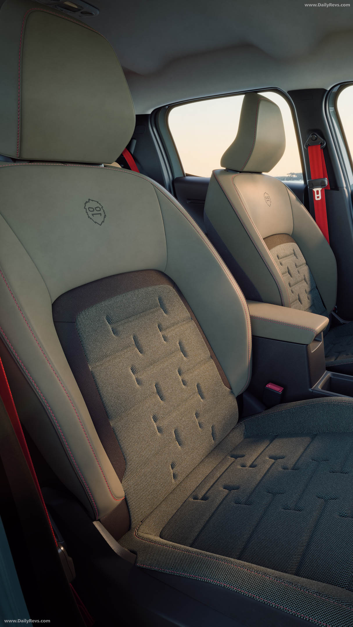 2027 Citroen C3 Aircross Outdoor Interior