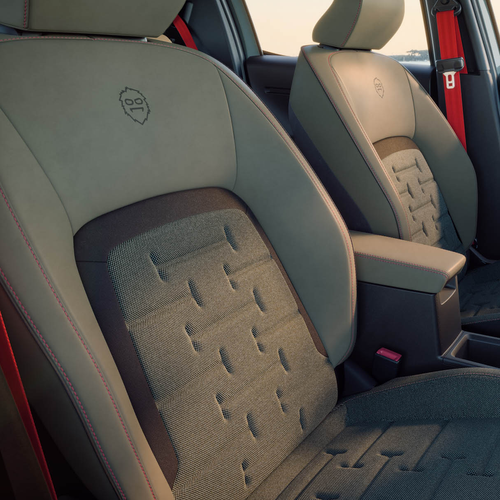 2027 Citroen C3 Aircross Outdoor Interior