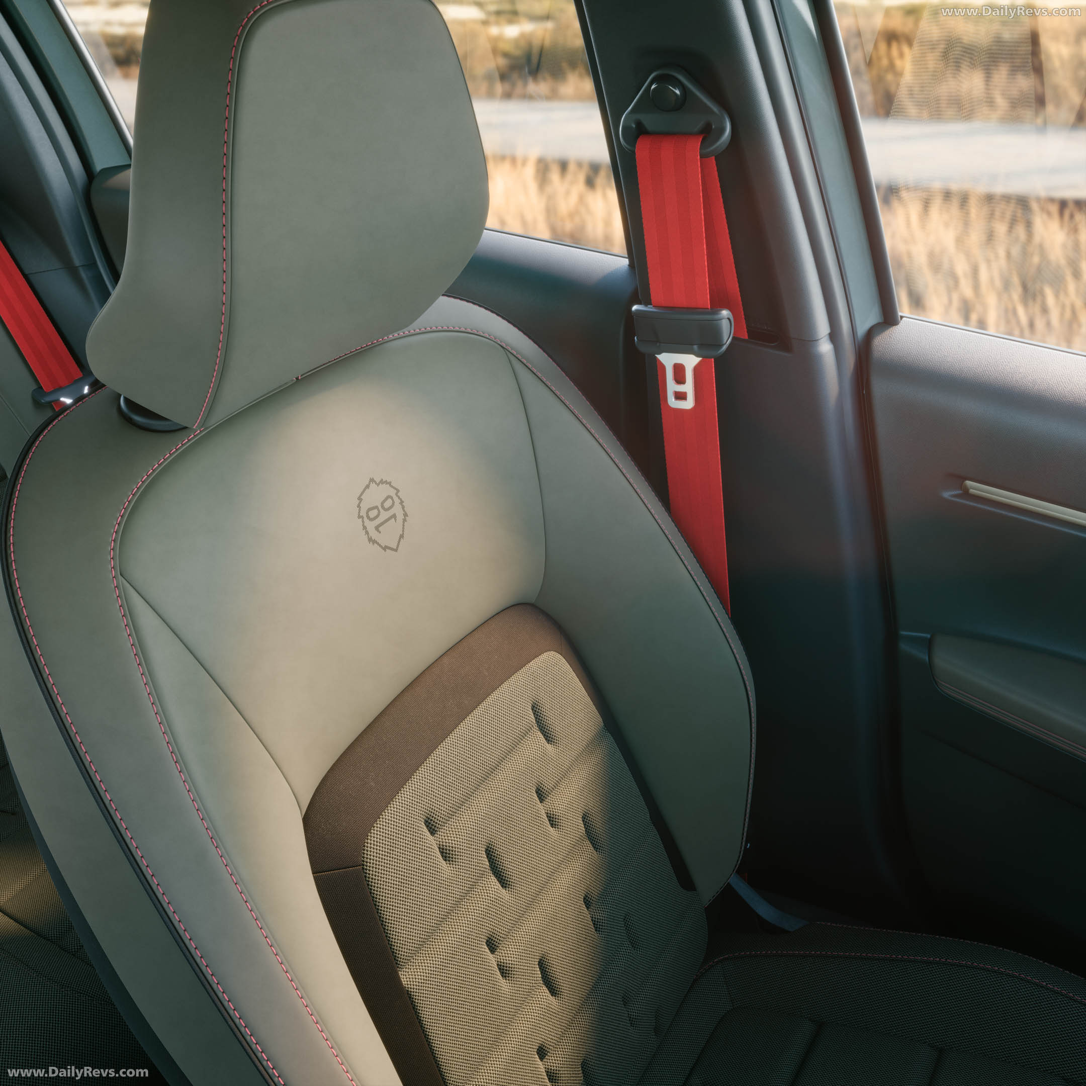 2027 Citroen C3 Aircross Outdoor Interior