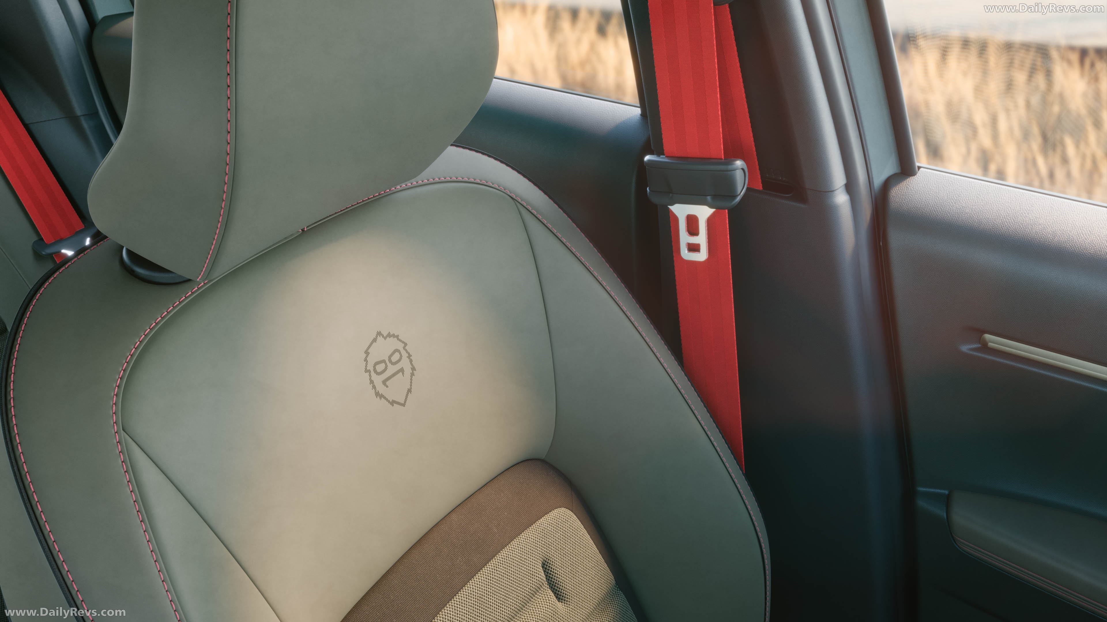 2027 Citroen C3 Aircross Outdoor Interior