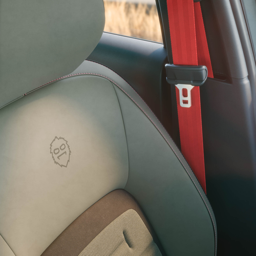 2027 Citroen C3 Aircross Outdoor Interior