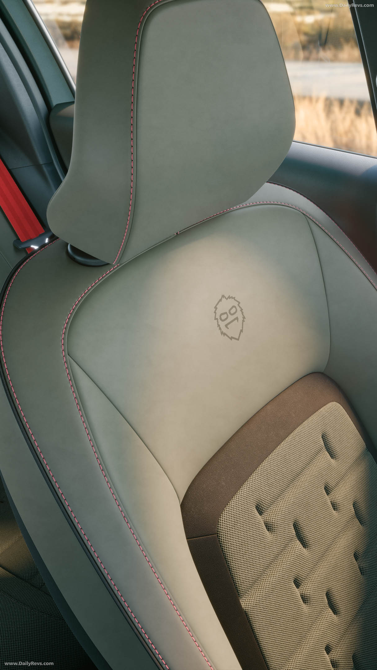 2027 Citroen C3 Aircross Outdoor Interior
