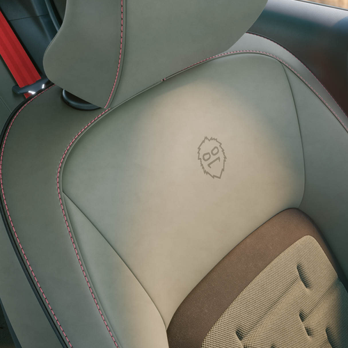 2027 Citroen C3 Aircross Outdoor Interior