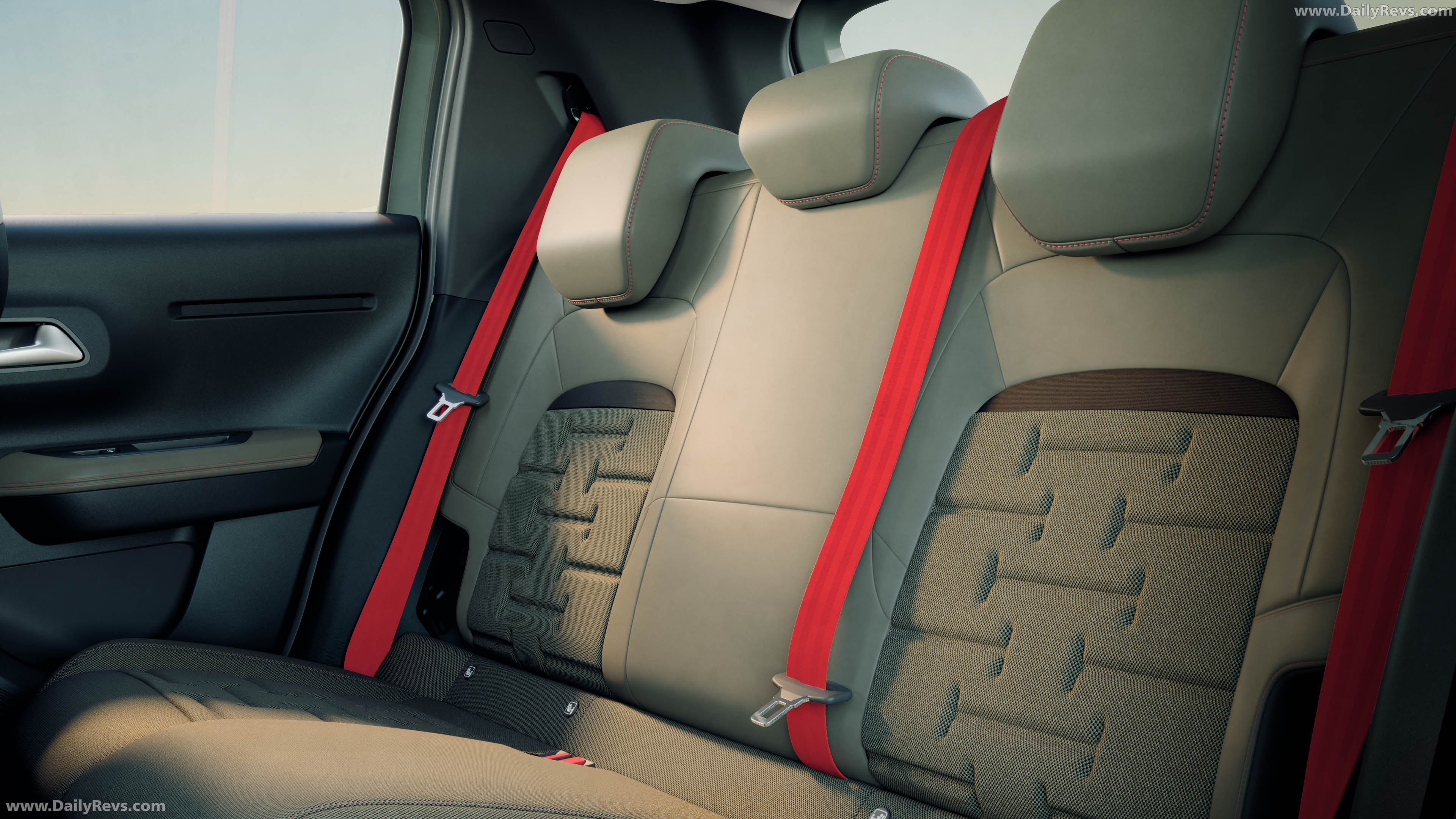 2027 Citroen C3 Aircross Outdoor Interior