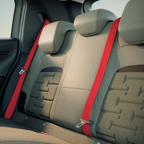 2027 Citroen C3 Aircross Outdoor Interior
