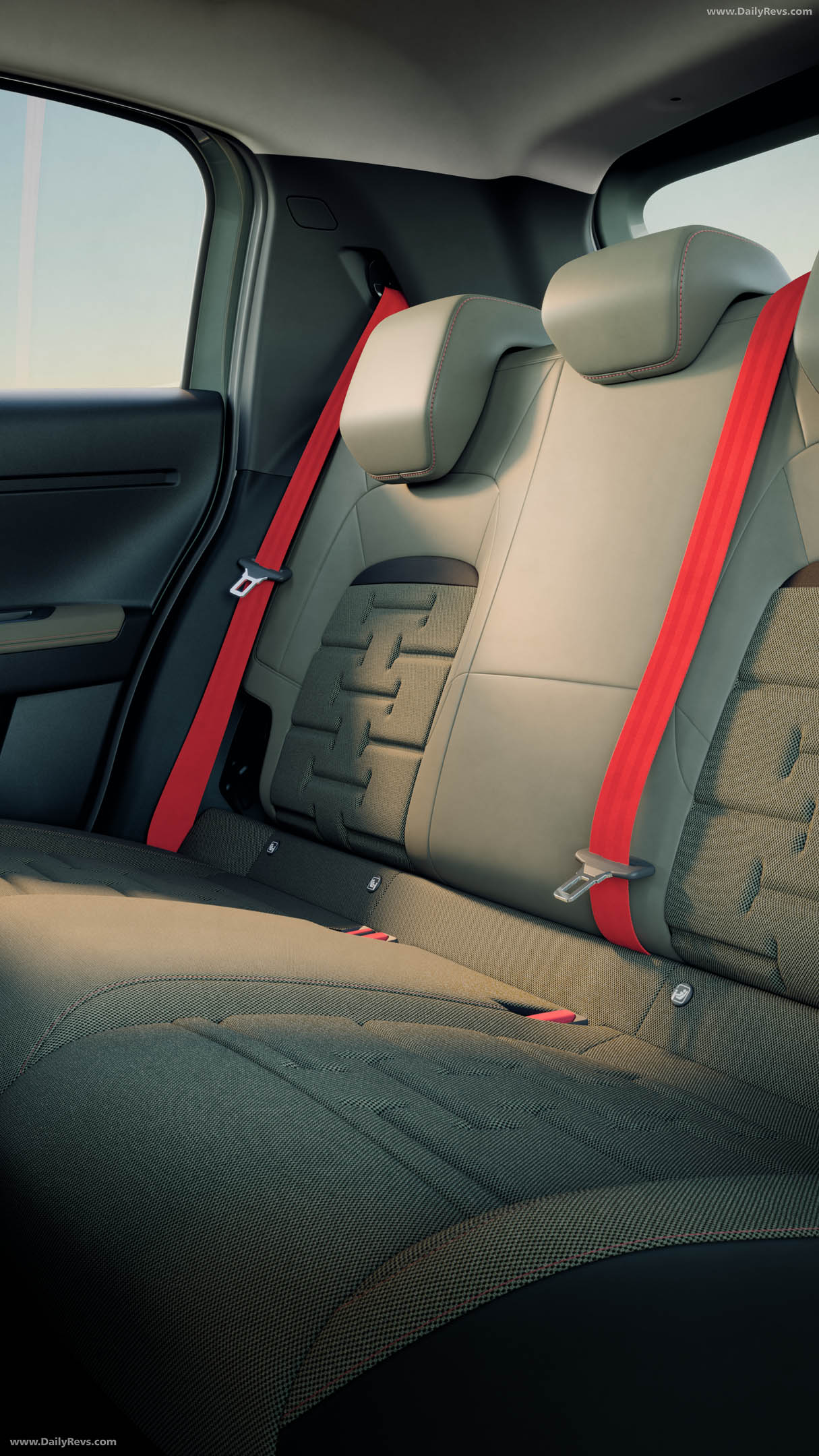 2027 Citroen C3 Aircross Outdoor Interior