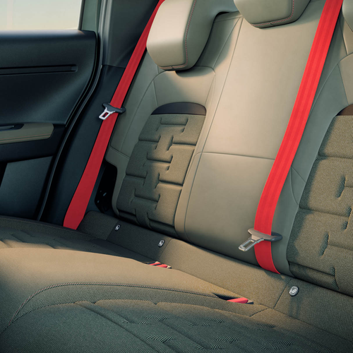 2027 Citroen C3 Aircross Outdoor Interior