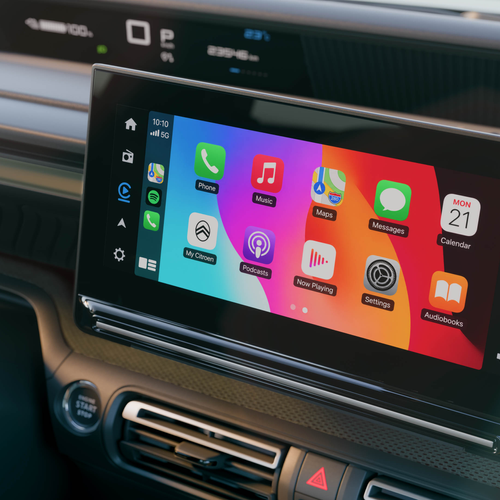 2027 Citroen C3 Aircross Outdoor Interior