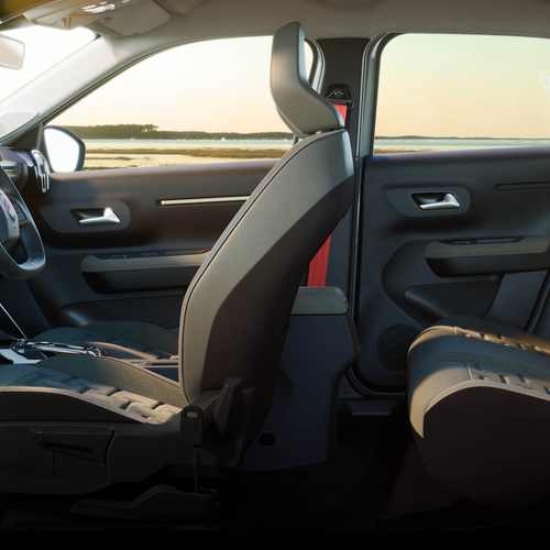 2027 Citroen C3 Aircross Outdoor Interior