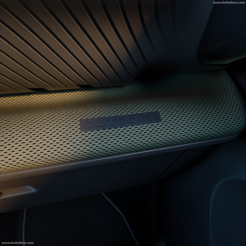 2027 Citroen C3 Aircross Outdoor Interior