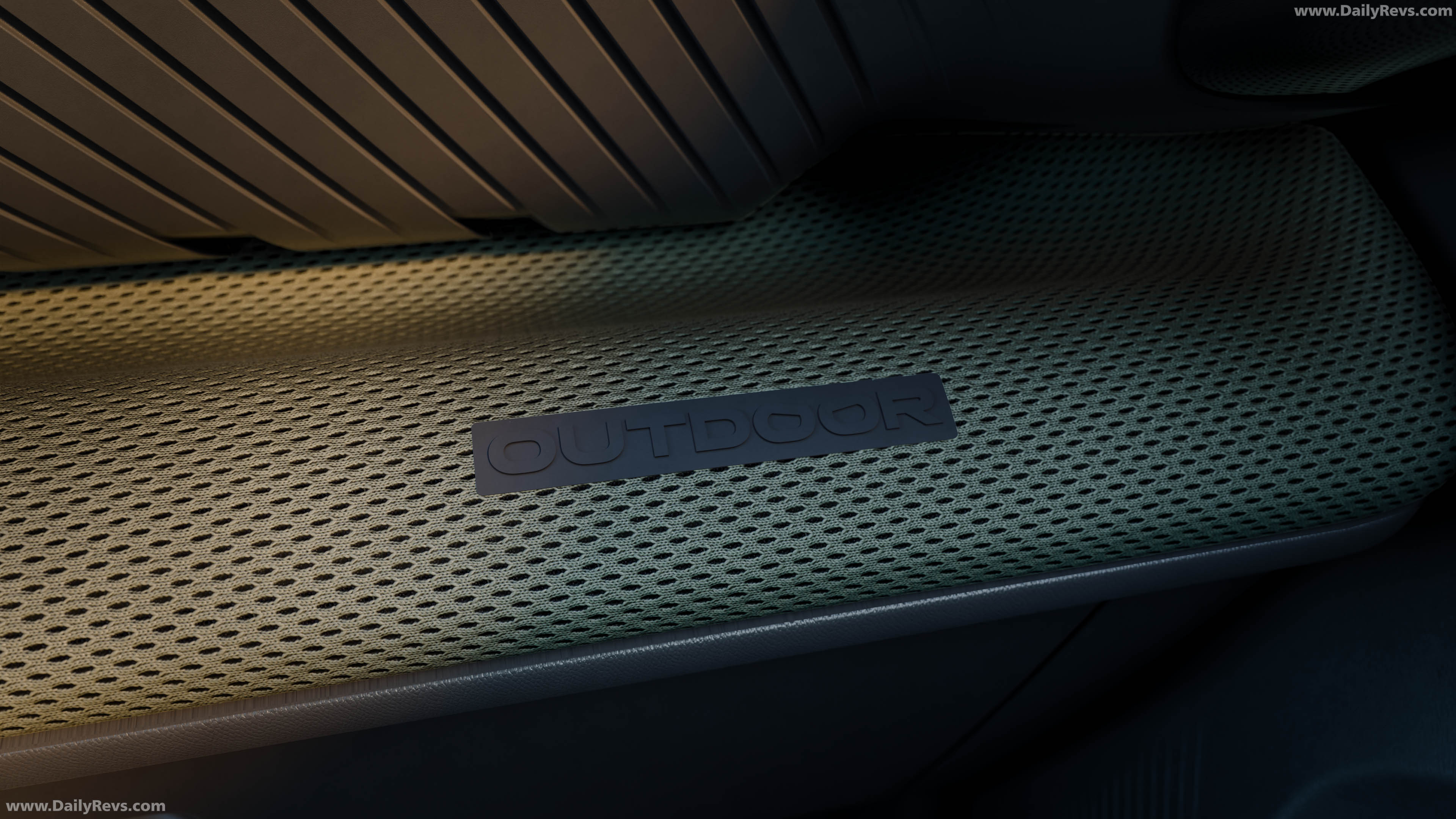 2027 Citroen C3 Aircross Outdoor Interior