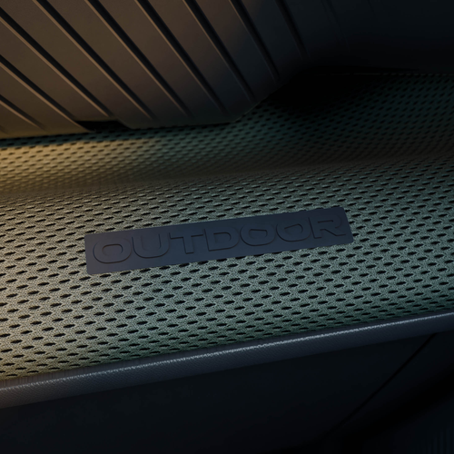 2027 Citroen C3 Aircross Outdoor Interior