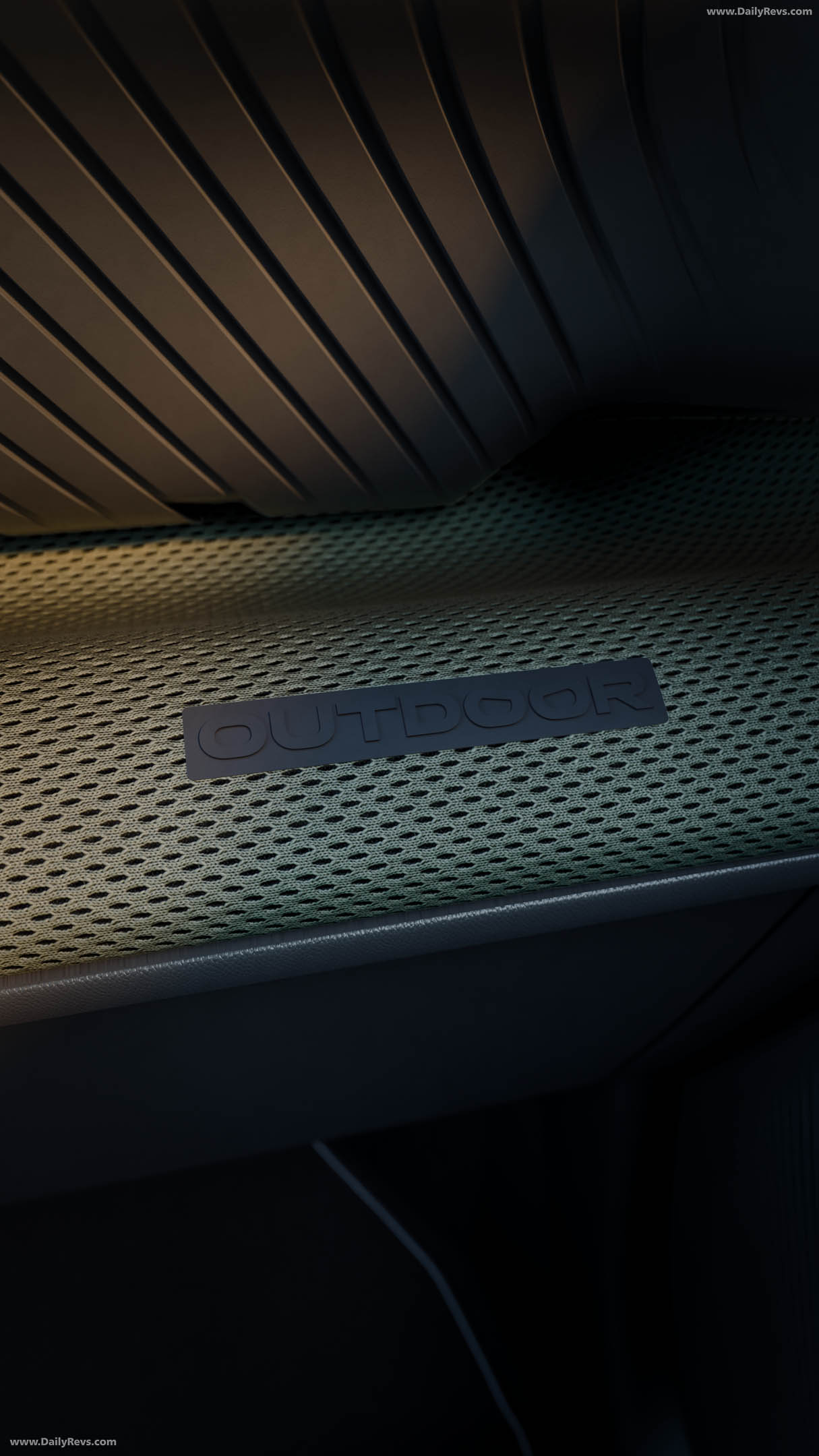 2027 Citroen C3 Aircross Outdoor Interior