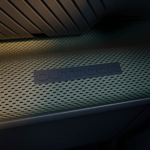2027 Citroen C3 Aircross Outdoor Interior