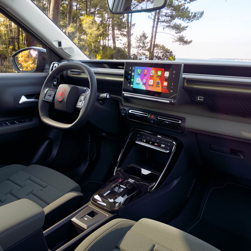 2027 Citroen C3 Aircross Outdoor Interior