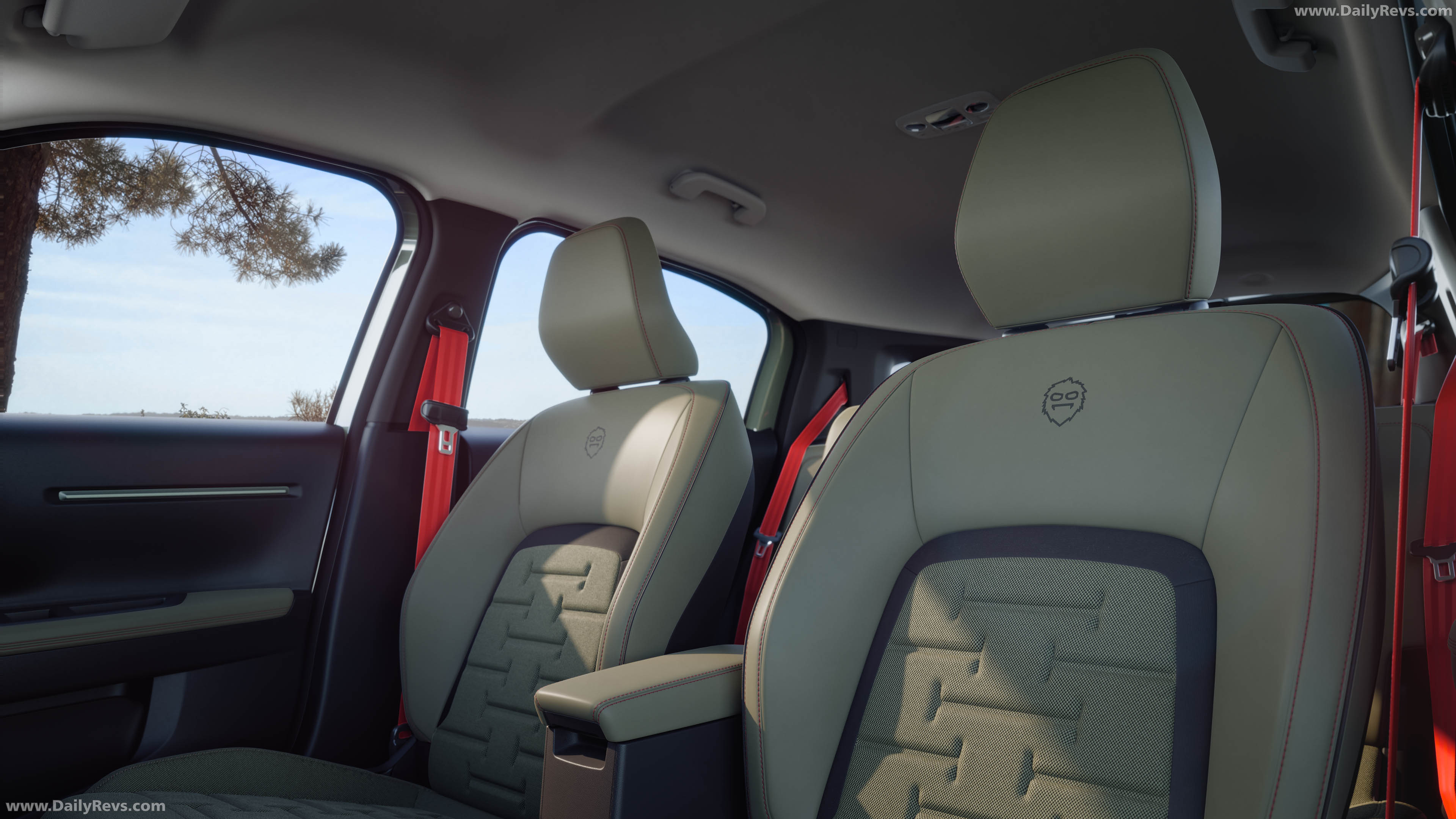 2027 Citroen C3 Aircross Outdoor Interior
