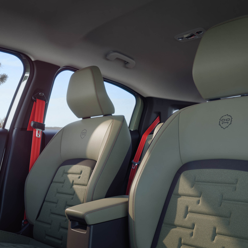 2027 Citroen C3 Aircross Outdoor Interior