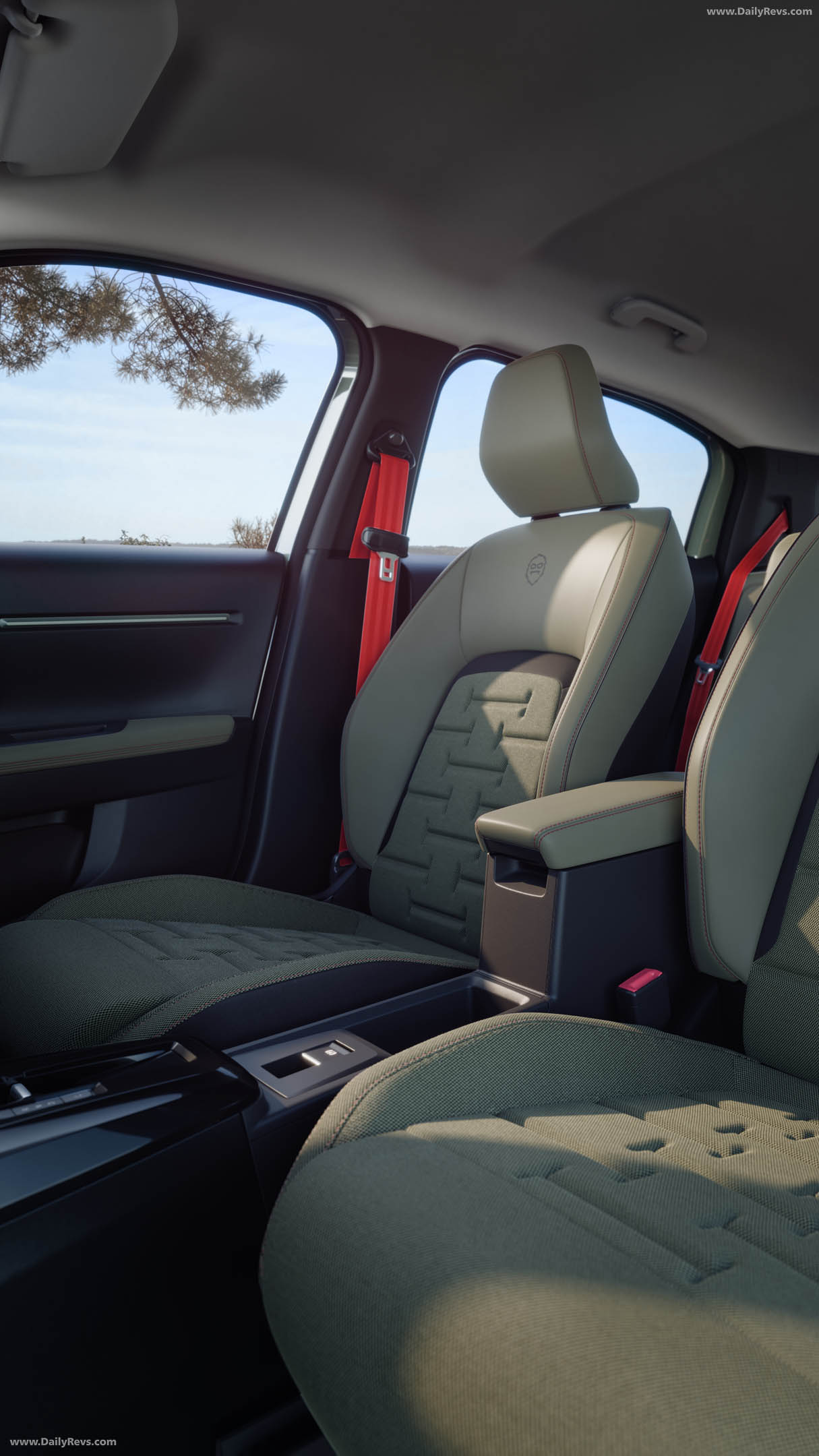 2027 Citroen C3 Aircross Outdoor Interior