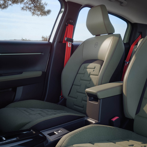2027 Citroen C3 Aircross Outdoor Interior