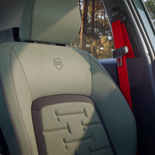 2027 Citroen C3 Aircross Outdoor Interior