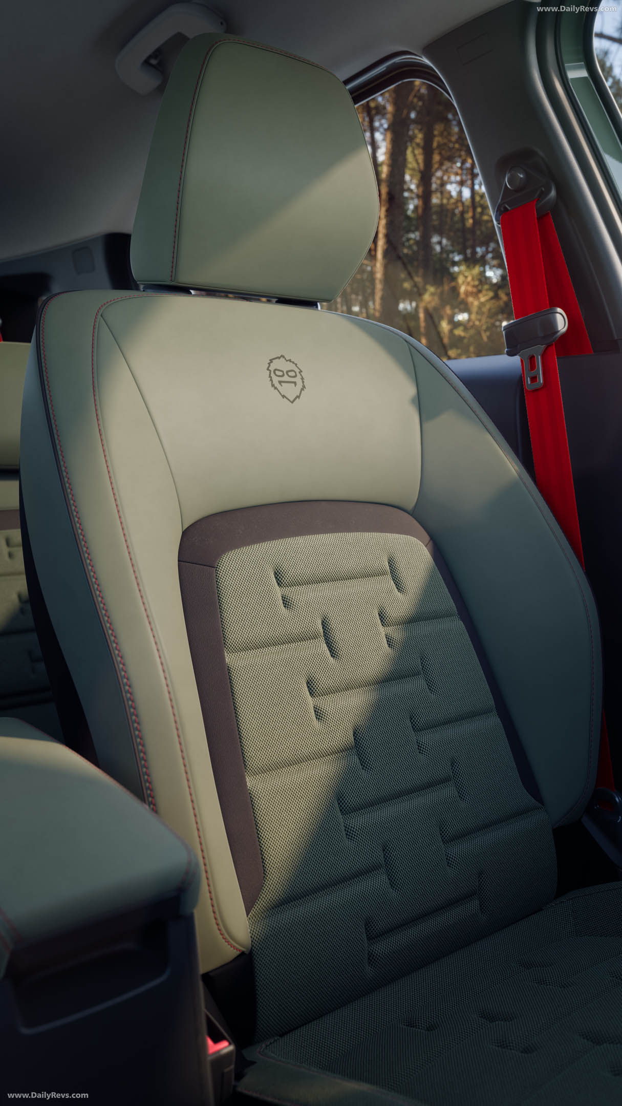 2027 Citroen C3 Aircross Outdoor Interior