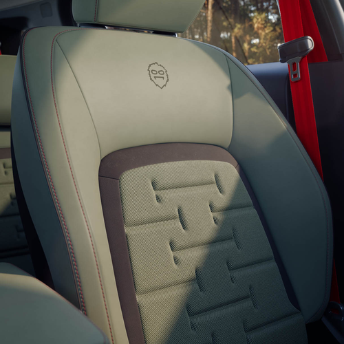 2027 Citroen C3 Aircross Outdoor Interior
