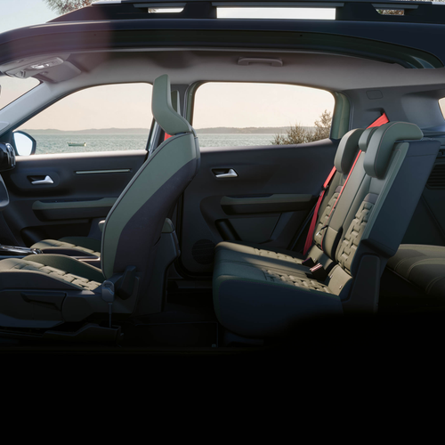 2027 Citroen C3 Aircross Outdoor Interior