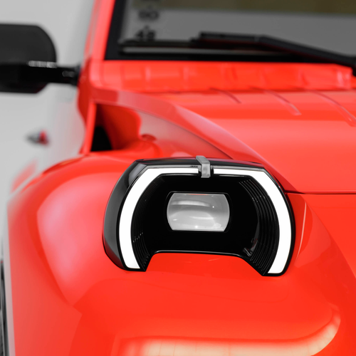 2026 Citroen 2 CV Concept Exterior