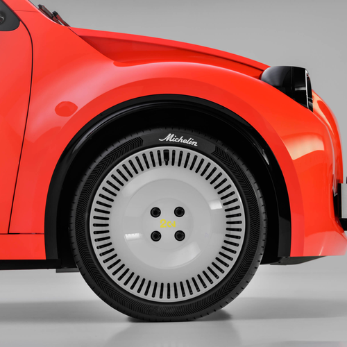 2026 Citroen 2 CV Concept Exterior