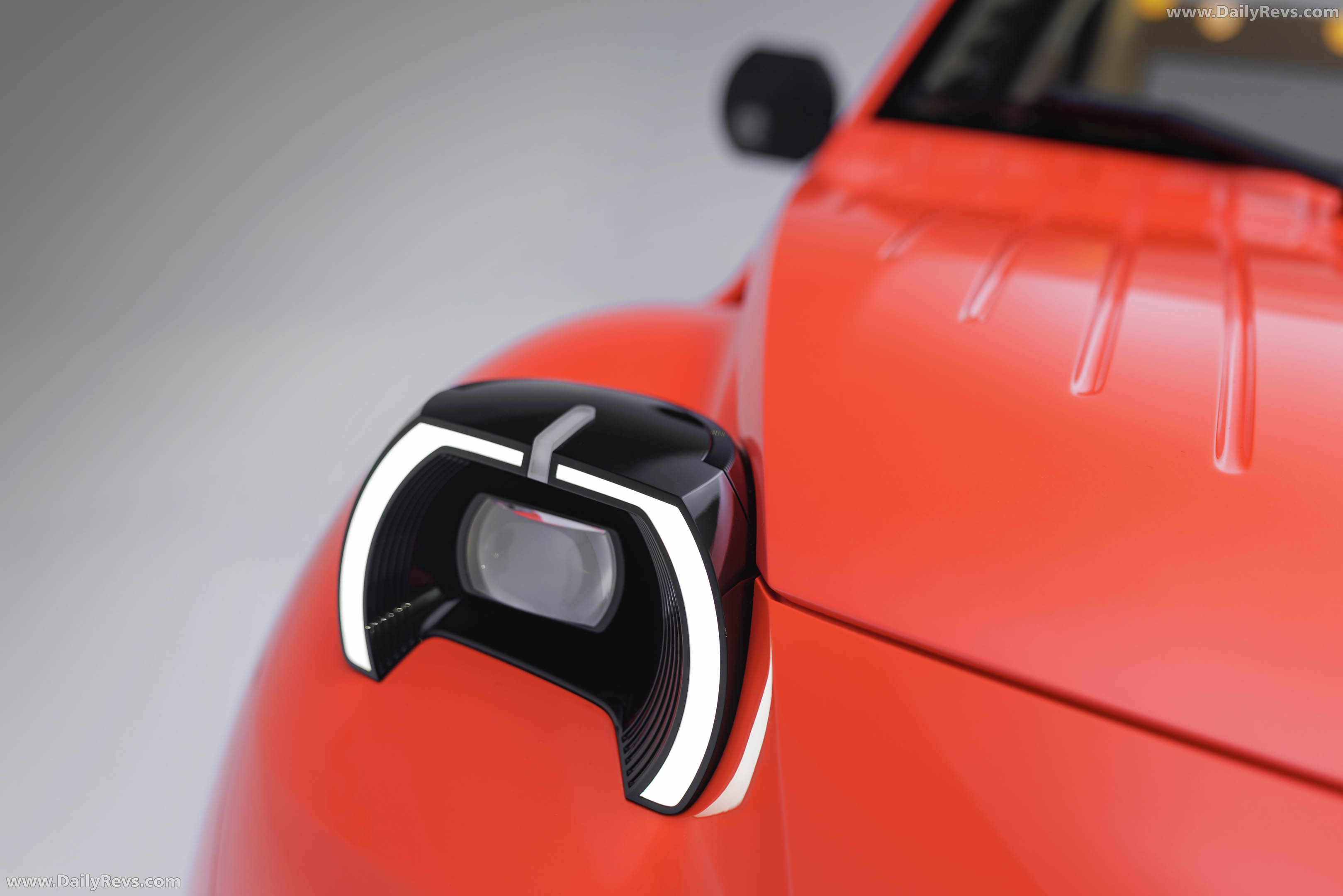 2026 Citroen 2 CV Concept Exterior