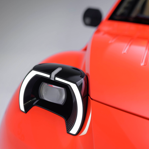 2026 Citroen 2 CV Concept Exterior