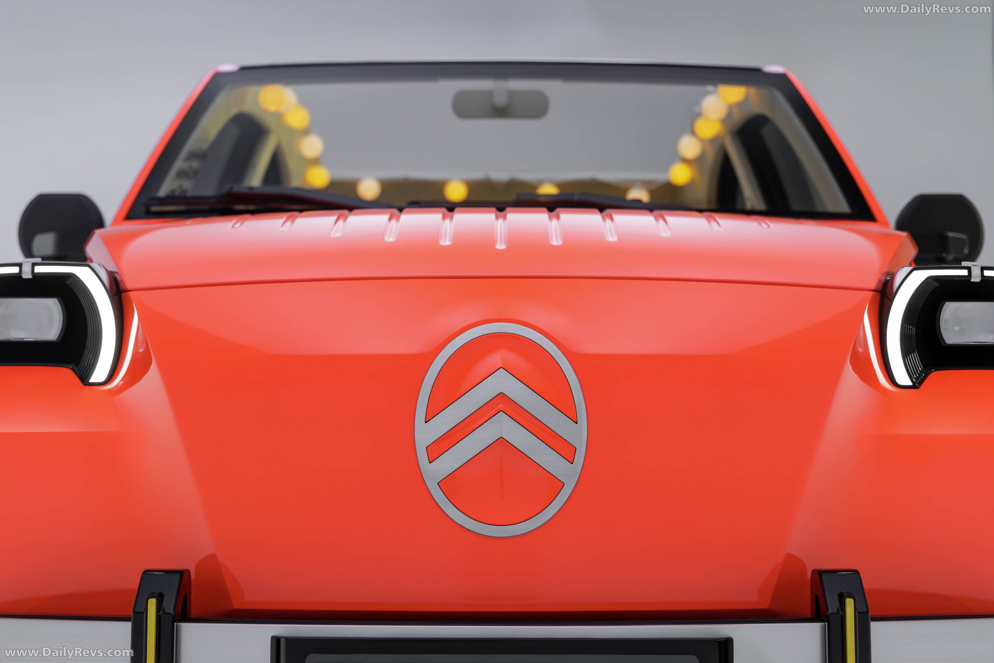 2026 Citroen 2 CV Concept Exterior