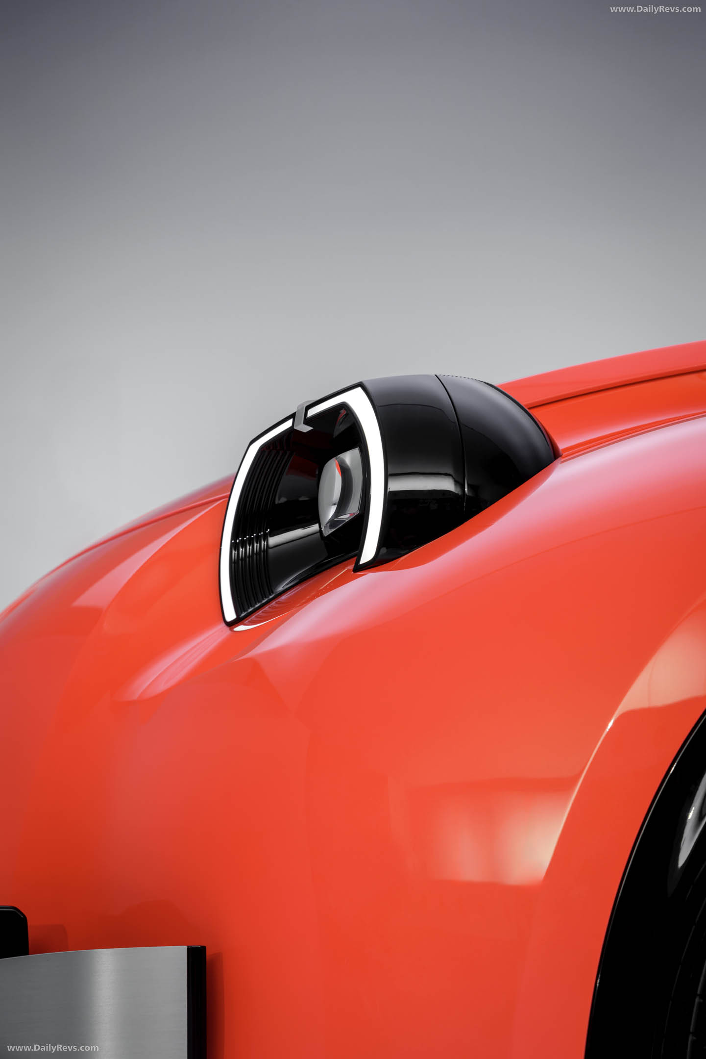 2026 Citroen 2 CV Concept Exterior
