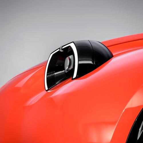 2026 Citroen 2 CV Concept Exterior