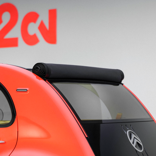 2026 Citroen 2 CV Concept Exterior