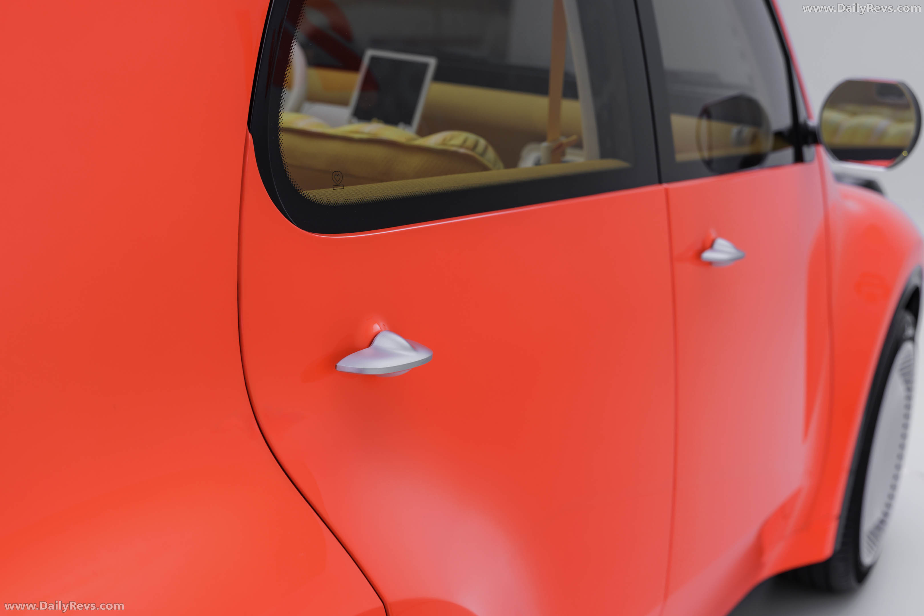 2026 Citroen 2 CV Concept Exterior