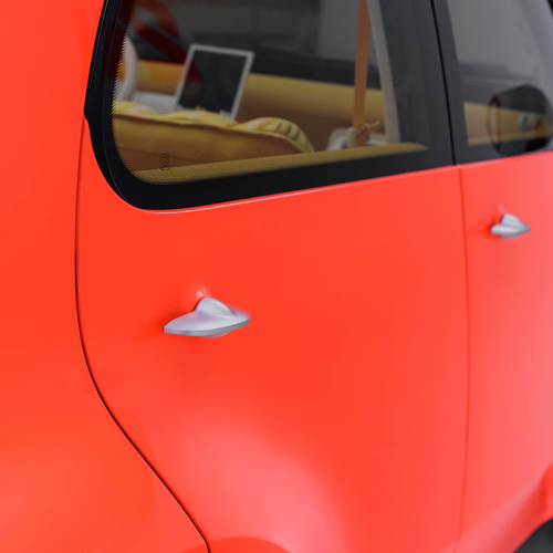 2026 Citroen 2 CV Concept Exterior