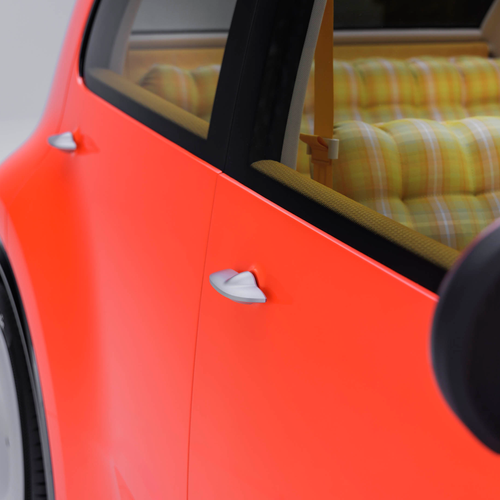 2026 Citroen 2 CV Concept Exterior