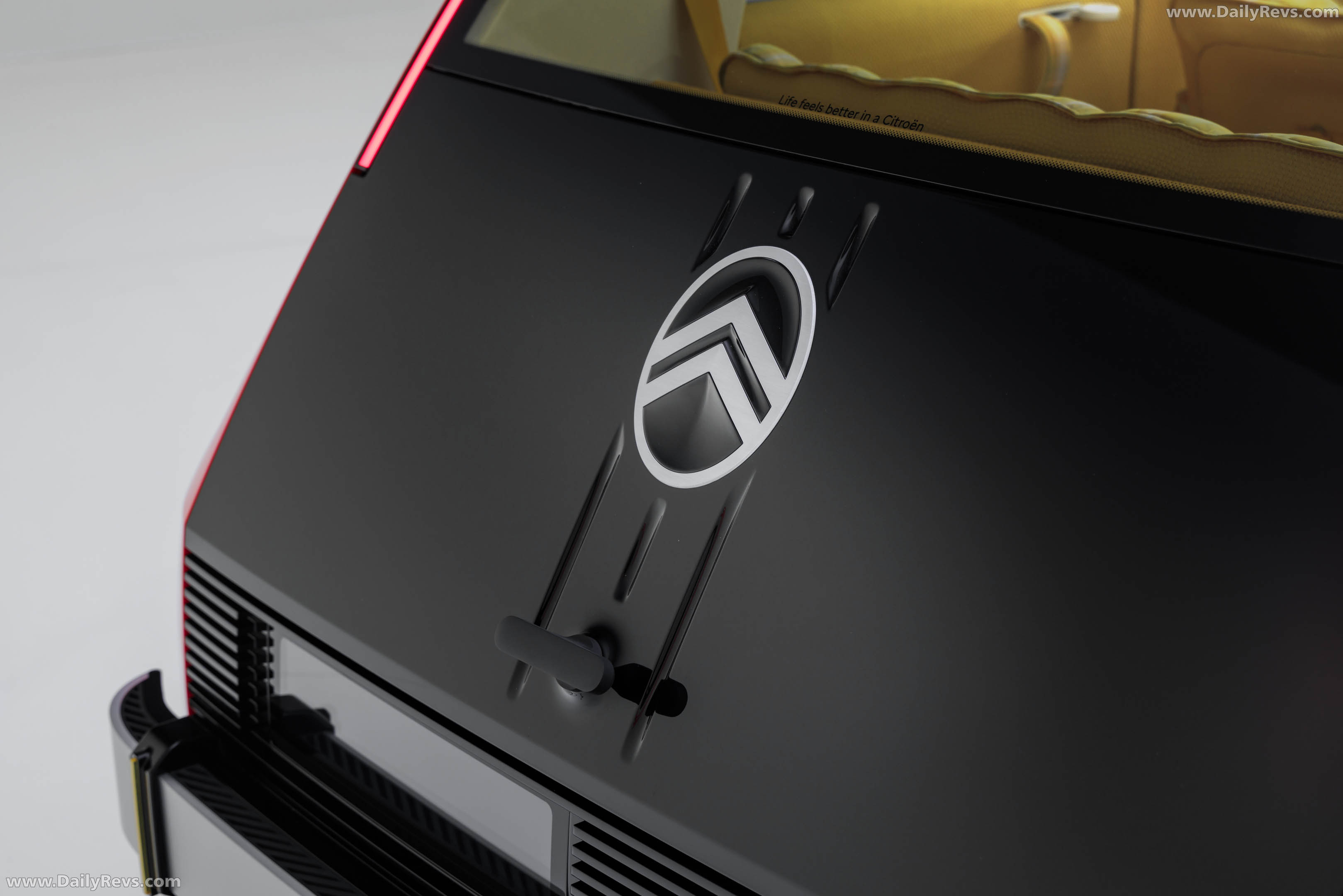 2026 Citroen 2 CV Concept Exterior