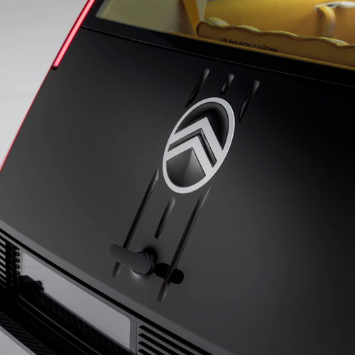 2026 Citroen 2 CV Concept Exterior