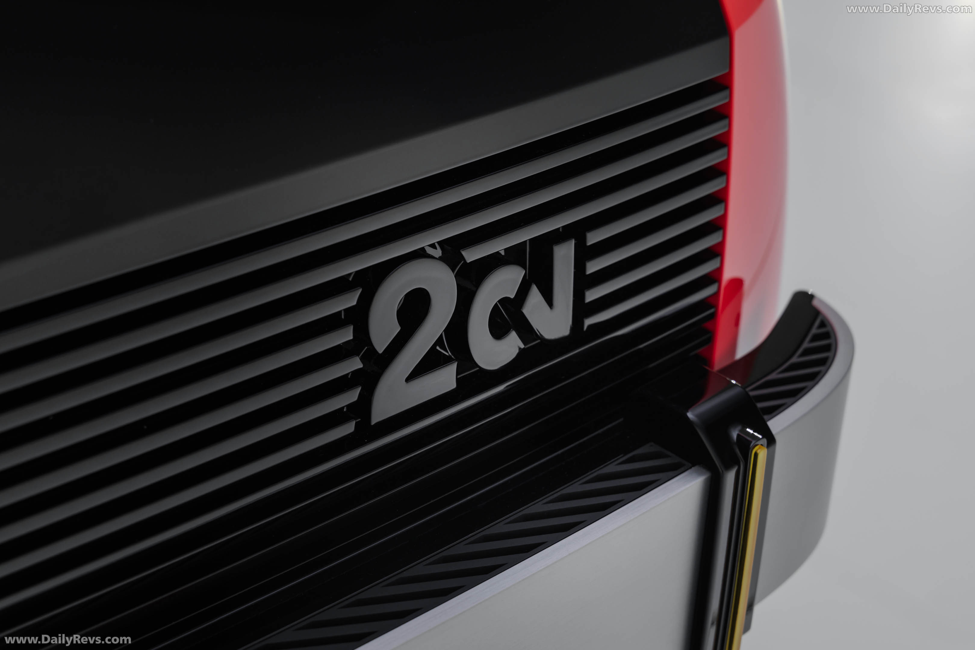 2026 Citroen 2 CV Concept Exterior