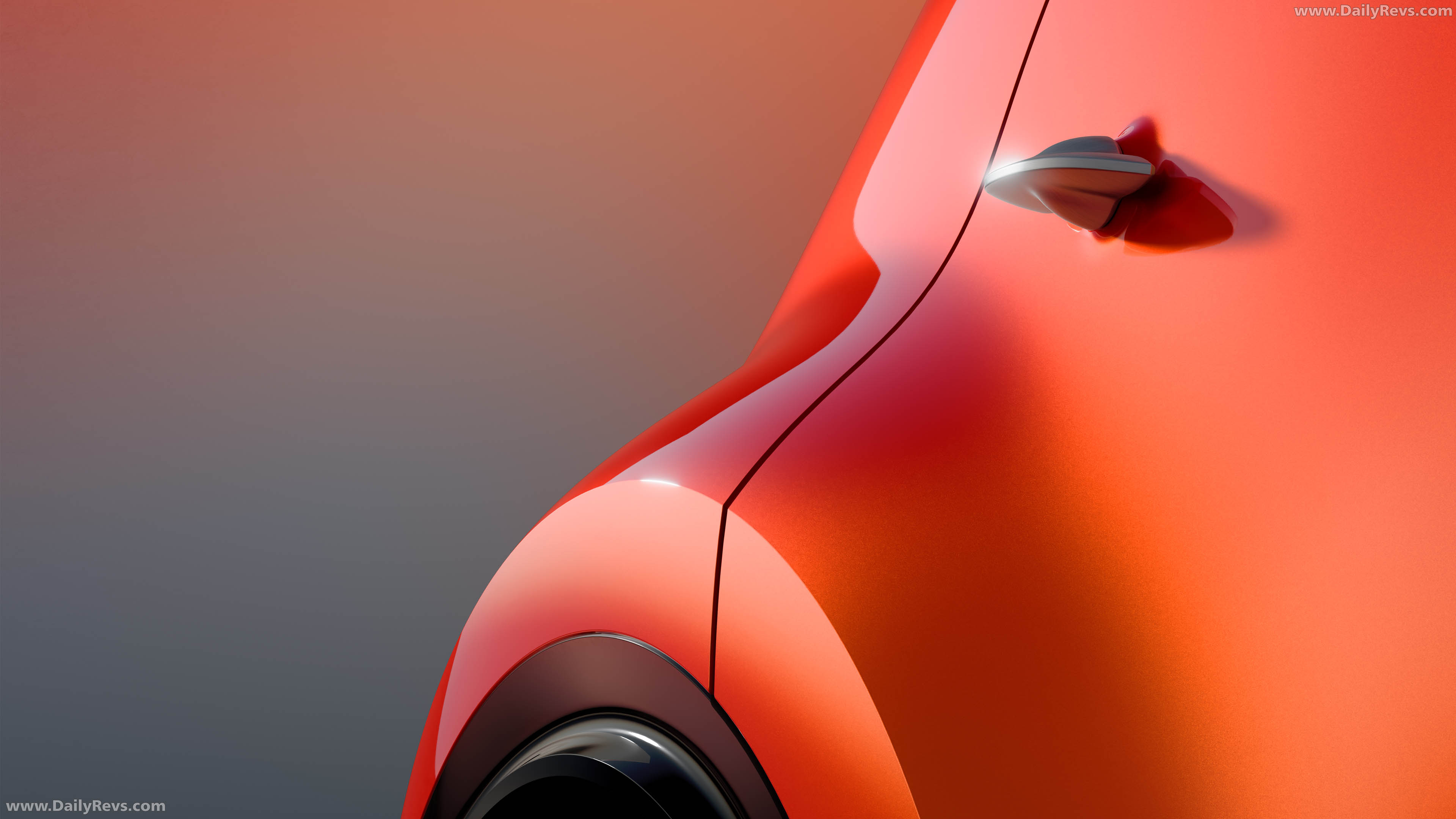 2026 Citroen 2 CV Concept Exterior