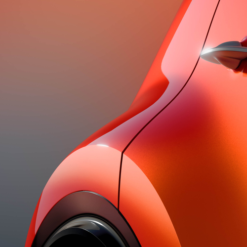 2026 Citroen 2 CV Concept Exterior