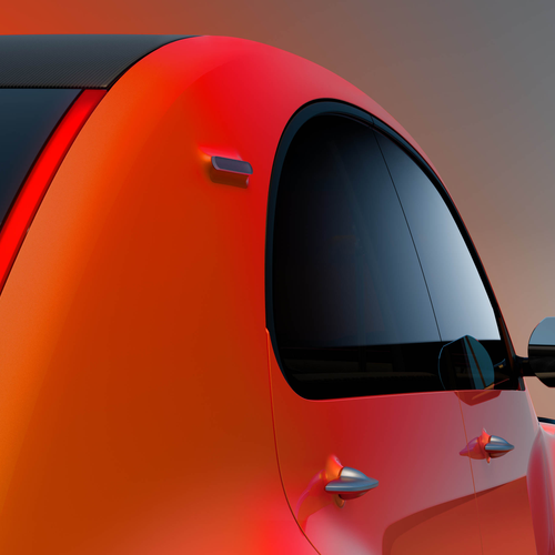 2026 Citroen 2 CV Concept Exterior