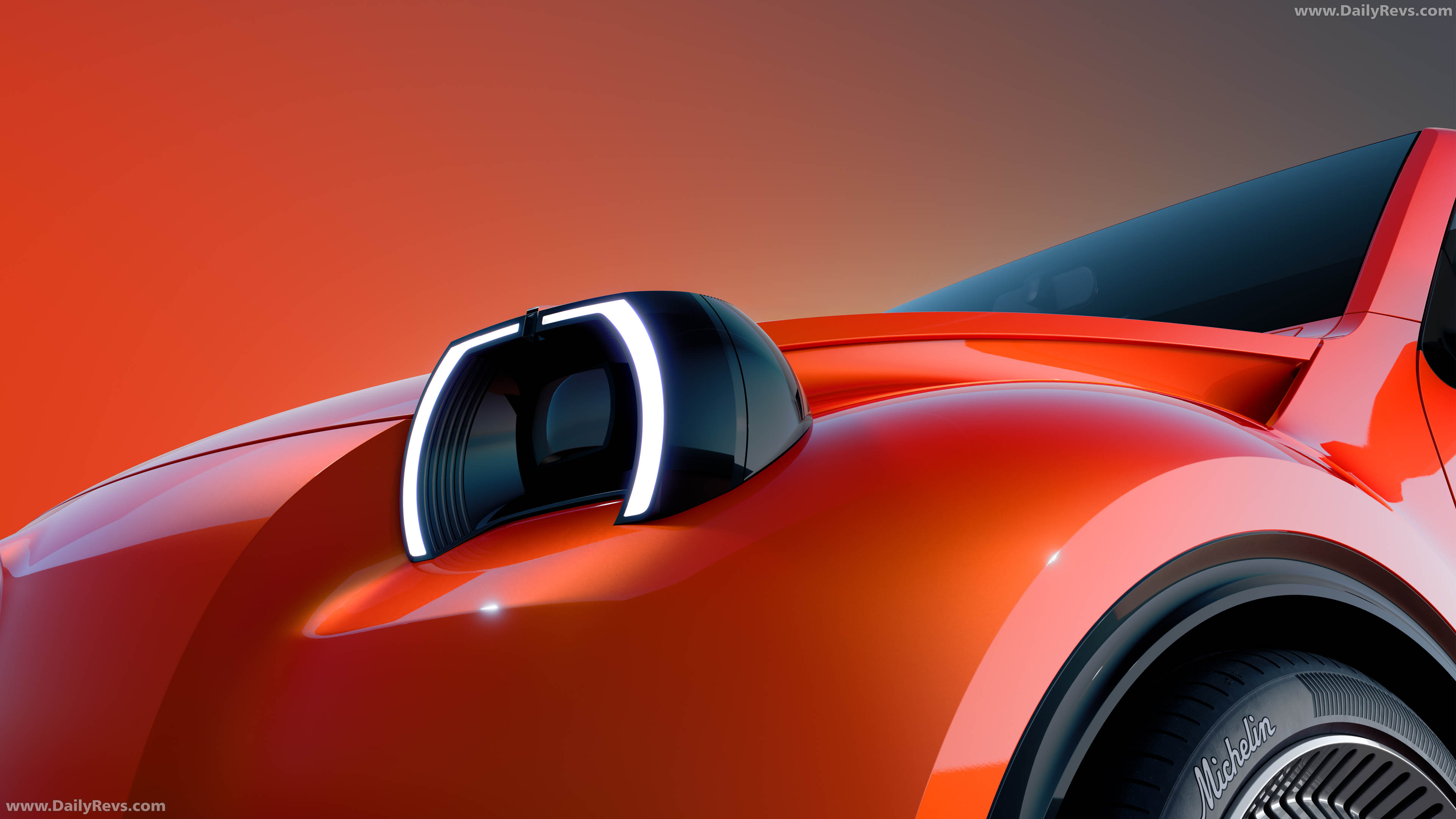 2026 Citroen 2 CV Concept Exterior