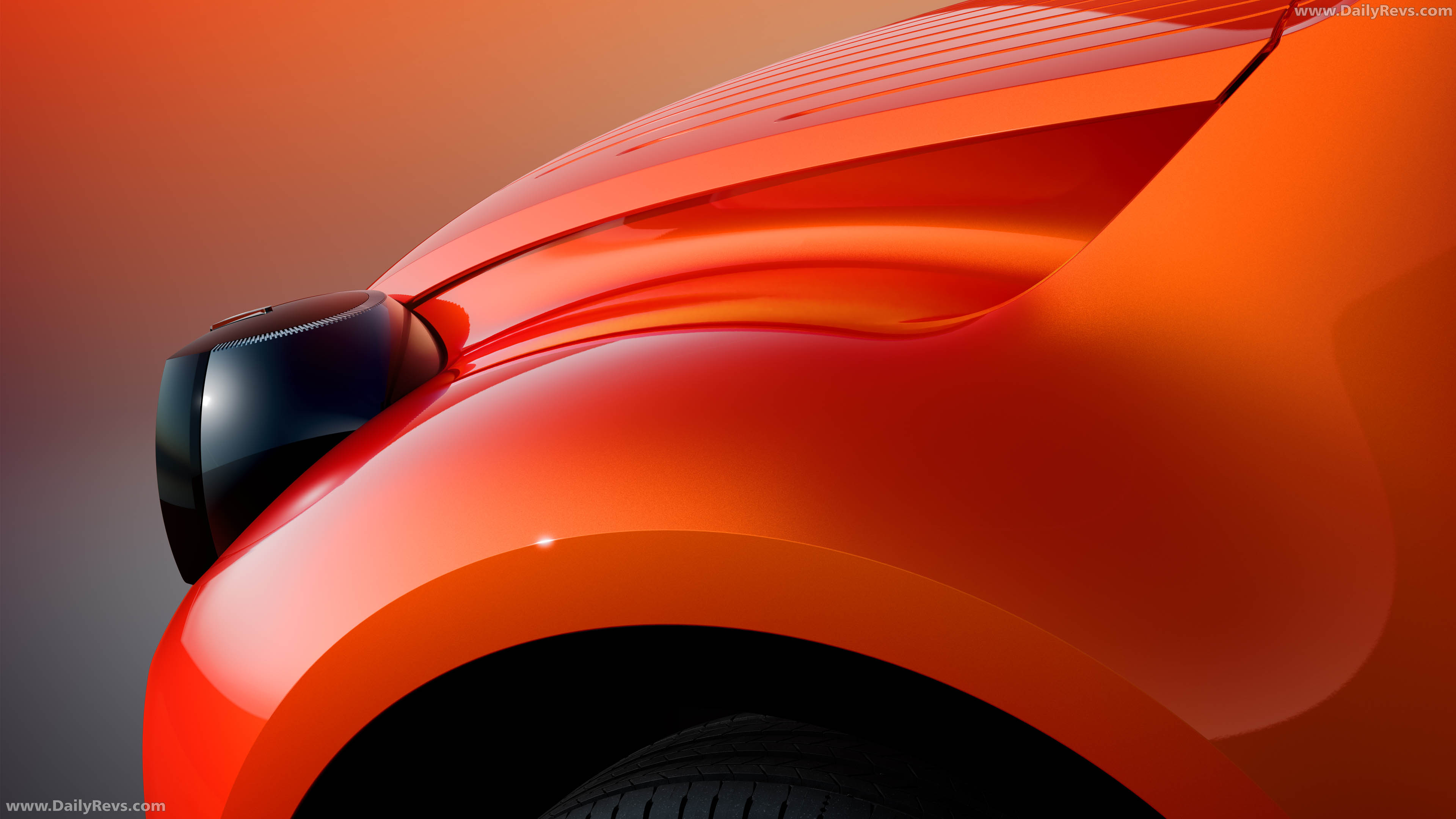 2026 Citroen 2 CV Concept Exterior