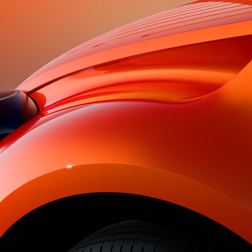 2026 Citroen 2 CV Concept Exterior