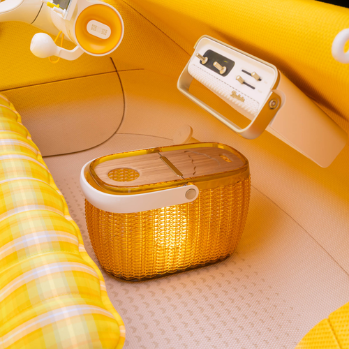 2026 Citroen 2 CV Concept Interior