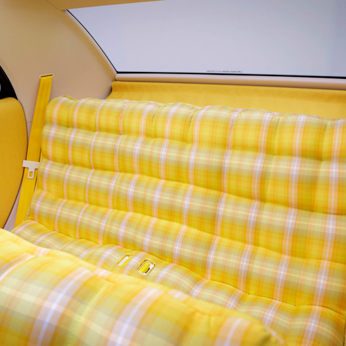 2026 Citroen 2 CV Concept Interior